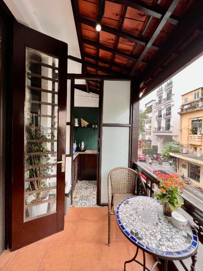 Warm Hanoi, Near Hoankiem Lake, 2Brs, Old Quarter Buitenkant foto